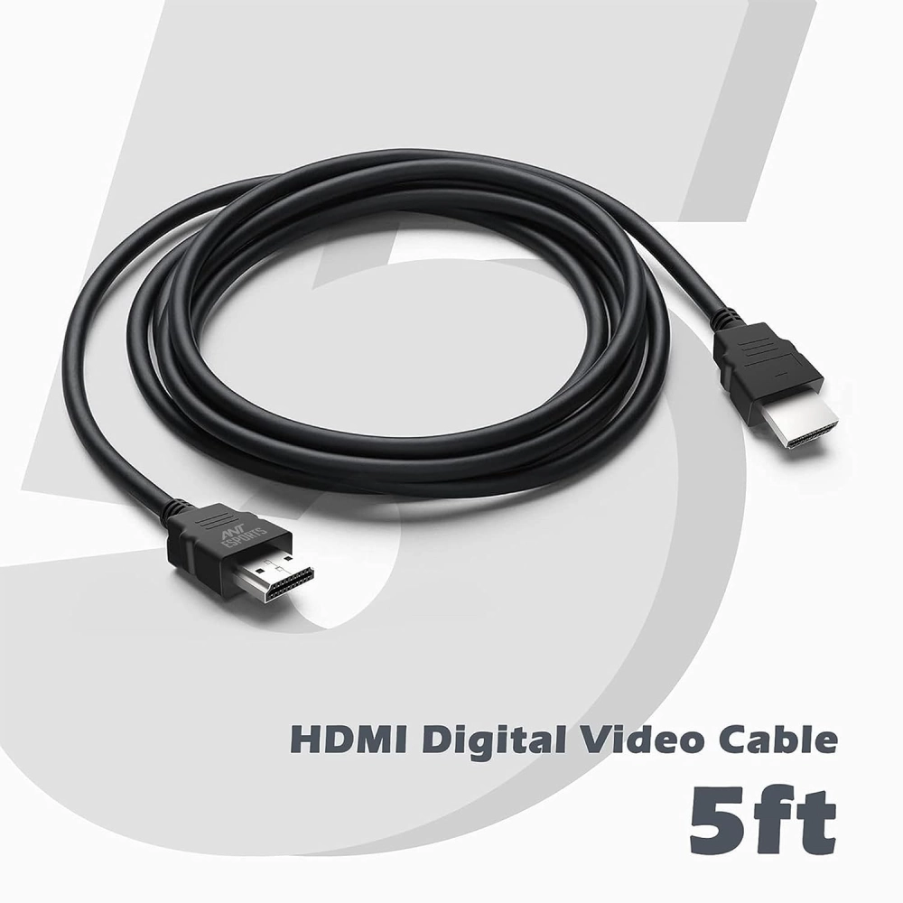 Ant Esports HDMI Cable 18Gbps With Ethernet 1.5m view 2